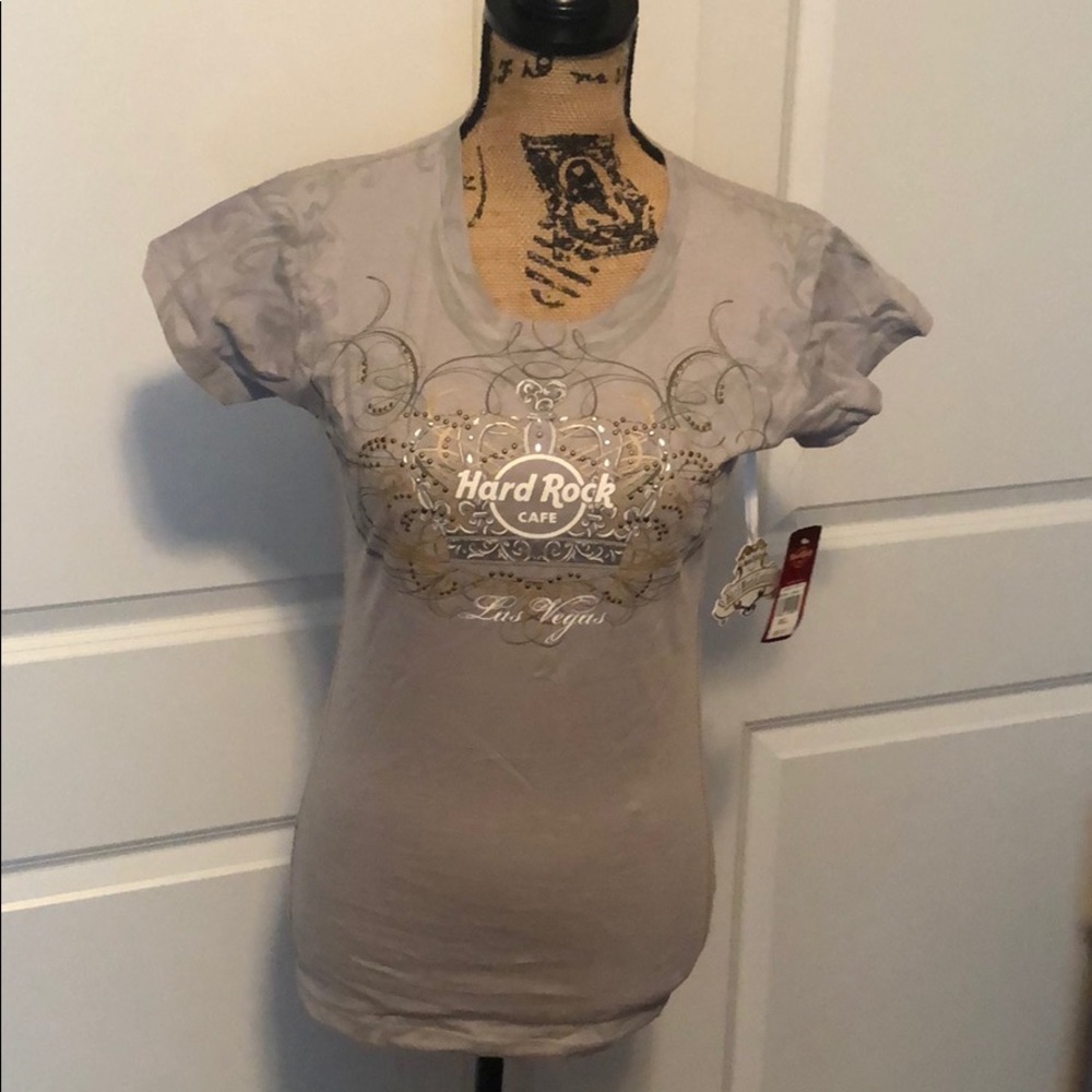 Hard Rock tee